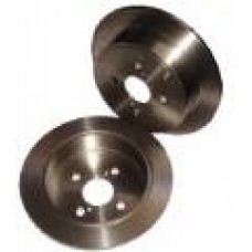 DAIWA TOYOTA AVENSIS- 98/00 ARKA FREN DİSKİ DÜZ ADET 1.6i (258X55.5)